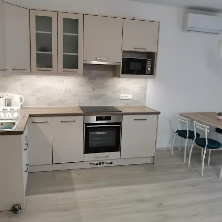 Apartment Eva Apartmanhaz Csopak