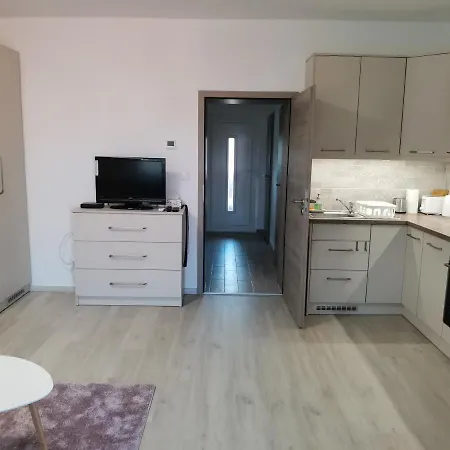 Eva Apartmanhaz Apartment