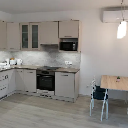 Apartamento éva Csopak