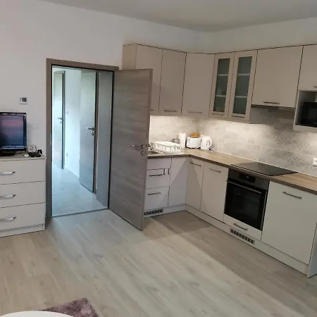 Eva Apartmanhaz Apartment