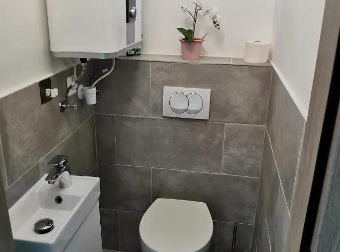 Eva Apartmanhaz Apartament *