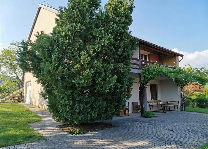 Eva Apartmanhaz Apartament Csopak