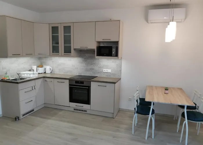 Apartamento éva Csopak