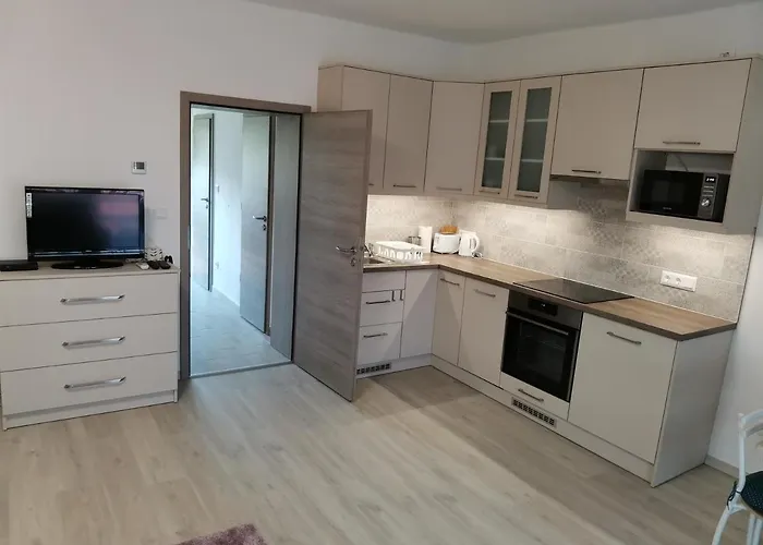 Eva Apartmanhaz Apartament