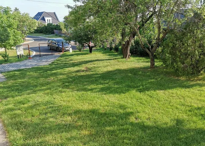 Apartament Eva Apartmanhaz *